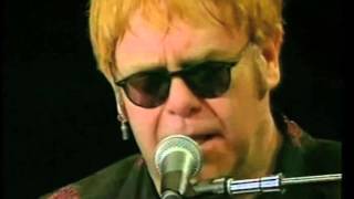 Elton John  Pinball Wizard  Sydney 2002 [upl. by Schnurr205]