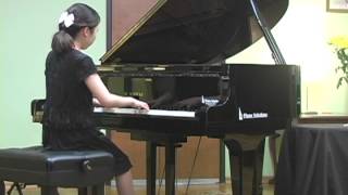 Beethoven Rondo from Sonatina in F major [upl. by Irahs]