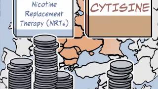 Cytisine versus Nicotine [upl. by Bartley69]