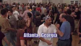 Contra Dance  Perpetual eMotion and Gary Nelson 1 at CCD [upl. by Annie]