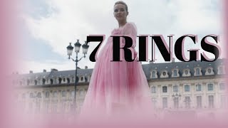 Villanelle  7 Rings [upl. by Skinner]