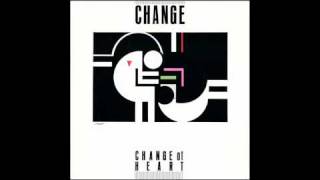 Change  Change Of Heart 1984 [upl. by Romney261]