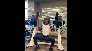 Chest amp Triceps Workout w Voice Over Explanation [upl. by Yeleek]