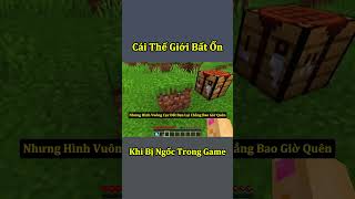 Thế Giới Minecraft Nhiễm Phóng Xạ Bất Ổn  Tập 11 🤣 shorts [upl. by Irakab]