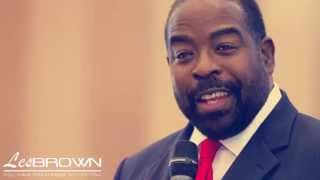 NEXT LEVEL LIVING w Les Brown Live  April 6 2015  Monday Motivation Call [upl. by Annayrb975]