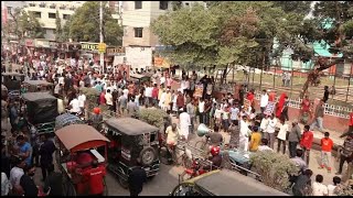 Kushtia Bnp Footage [upl. by Hutchison]