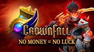 OPENING CROWNFALL COLLECTOR CACHE TREASURE [upl. by Farro]