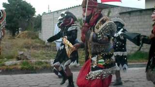 Cuadrilla San Jeronimo Ocotitlan 2011  2 [upl. by Yelime469]