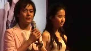 Crystal Lius 18th Birthday Jimmy Lin and Liu Yi Fei [upl. by Keelia710]