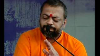 Shri Sureshanandji Guru Poornima Satsang Delhi 30 June 2012 Part 1 [upl. by Nirhtak]