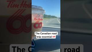 What’s your Timmies order travel vacation roadtrip timhortons [upl. by Crist315]