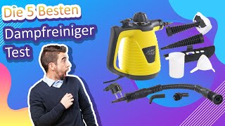 Die 5 Besten Dampfreiniger Test [upl. by Tomasz]