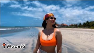 Vlog Maceió A TOUR quase perdi o voo [upl. by Eceirahs]