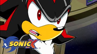 SONIC X  EP 60 Trick Sand  English Dub  Full Episode [upl. by Savage996]