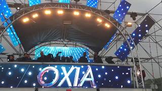 Oxia plays quotDominoquot Live  Marvellous Festival 2017 [upl. by Li]