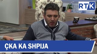 Çka Ka Shpija  Episodi 10  Sezoni III të 12122016 [upl. by Anaeli]