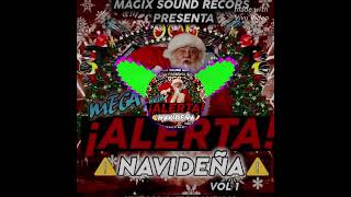 Simulacro Navideño Djning Elvoz Dela Mescla Magix Suond Records 2020 [upl. by Ttenneb763]