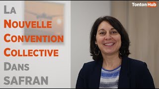 La nouvelle convention collective de la métallurgie dans Safran [upl. by Boswell]