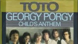 TotoGeorgy Porgy 1979 [upl. by Ilonka]