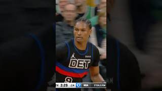 Pistons vs Celtics  4th Quarter Highlights detroitpistons pistons detroitbasketball nba [upl. by Anatak]