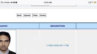 How to upload Profile Picture amp Signature In DG Profile EGovernance DG Shipping Website [upl. by Ellebyam591]