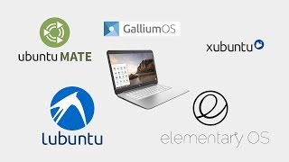 5 Lightweight Linux distros for your Chromebook [upl. by Anelah]