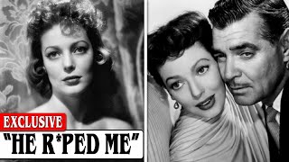 The Tragic Reason Loretta Young Kept Clark Gables Child A Secret [upl. by Anyar]