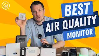 Best Air Quality Monitors 2024  Do You Need One [upl. by Redienhcs]