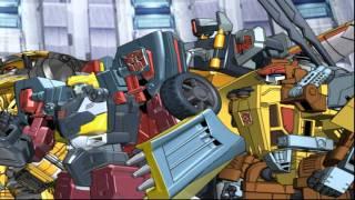 Transformers Cybertron  26  Revelations HD [upl. by Roarke356]