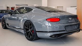 2024 Bentley Continental GT  Interior and Exterior Walkaround [upl. by Ramej97]