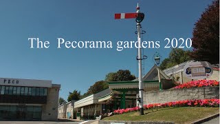 Pecorama Gardens 2020 No1 [upl. by Ok]