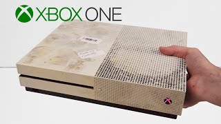 Restoring Junk Xbox One S  Console Restoration [upl. by Rainwater9]