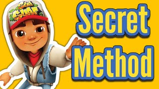 This Subway Surfers Hack gives you Unlimited Coins and Keys Tutorial for iOSAndroid [upl. by Joann]