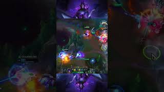 Cassiopeia UNLOCKED Observation Haki leagueoflegends cassiopeia lol [upl. by Htenek]