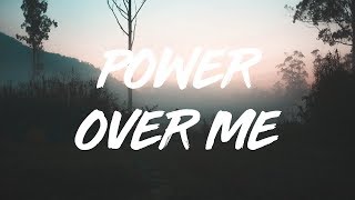 Dermot Kennedy  Power Over Me lyrics [upl. by Casavant]