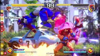 Knock Off  Kronan Combo [upl. by Isadore]