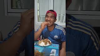 Petai mukbang eatingshow food eating eatingsounds funny komedi comedy lucu [upl. by Candie]