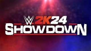 WWE 2K24 Showdown at WWE World [upl. by Merri893]