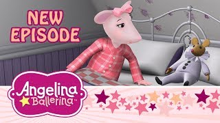 🏡 Angelina Ballerina 🏡 quotAngelinas Roomquot Full Episode [upl. by Errick]