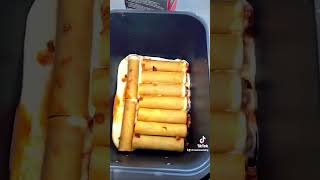 Cannelloni express airfryer ninja AF400 [upl. by Antebi723]