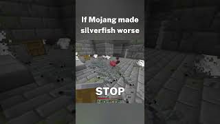 If Mojang Made Silverfish Worse [upl. by Dronel]