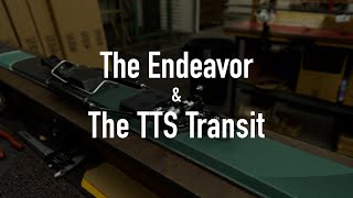 Voile Endeavor x Voile TTS Transit  Voile Recommended NTN Setups [upl. by Lohner]