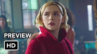 Chilling Adventures of Sabrina Netflix Featurette HD  Sabrina the Teenage Witch [upl. by Belicia384]