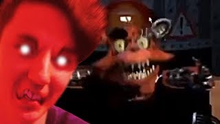 Dawko Meme Dawko Rages At FNAF 2 [upl. by Nosnej]