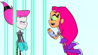 DC Nation  Teen Titans Go  Girls Night Out Clip [upl. by Lindgren]