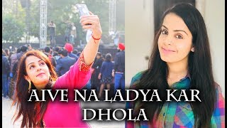 Aive Na Ladya Kar Dhola   Simar Kaur  Sonik Culture  Folk Song [upl. by Anaujik513]