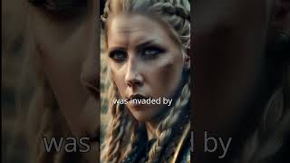 Vikings Lagertha Refuses To Leave Her Home  Season 5 Returns Nov 28 at 98c  History [upl. by Shishko]