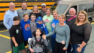 This family needed a wheelchairaccessible van 2 Paradise businesses made it happen [upl. by Erek]