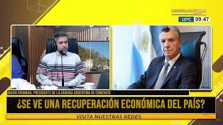 ¿SE VE UNA RECUPERACION ECONOMICA DEL PAIS [upl. by Fakieh424]