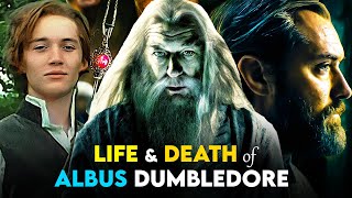 Life amp Death of Albus Dumbledore  Harry Potter Untold Story [upl. by Ashmead]